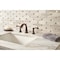 Ackland Dunora Octagon 12 in. x 15 in. Glossy Glass Stone Metal Blend Mosaic Wall Tile, 10PK AKM-G-DUN15X12OC-CA - alternate 3
